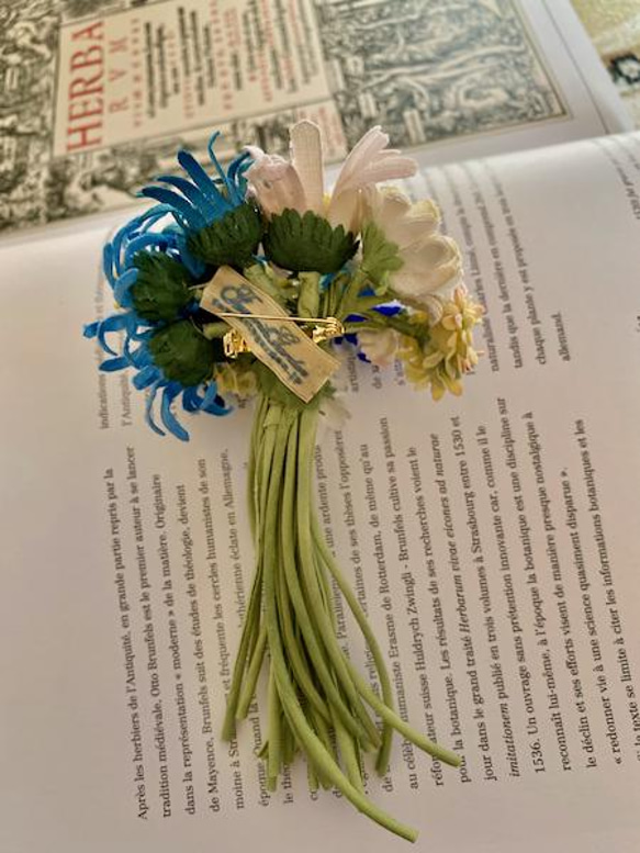 布花 Gift from spring corsage 7枚目の画像