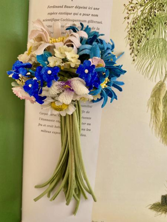 布花 Gift from spring corsage 1枚目の画像