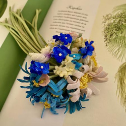 布花 Gift from spring corsage 5枚目の画像