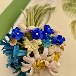 布花 Gift from spring corsage 3枚目の画像