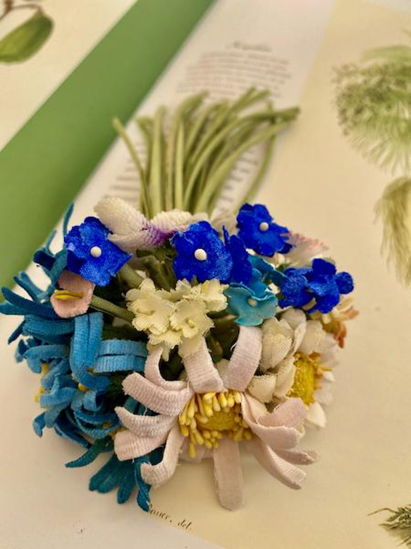 布花 Gift from spring corsage 3枚目の画像