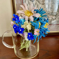 布花 Gift from spring corsage 6枚目の画像