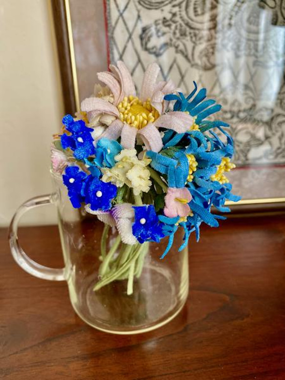 布花 Gift from spring corsage 6枚目の画像