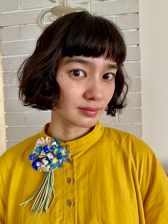 布花 Gift from spring corsage 2枚目の画像