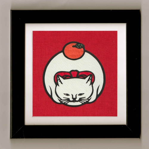 新品激レア　小夏屋 大王ネゴラ　歌川国芳　 猫石の由来　金雲バージョン おすすめ】 Amazon.co.jp: 大王ネゴラ 猫石の由来バージョン