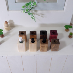 シンプル☆印鑑立て 4枚目の画像