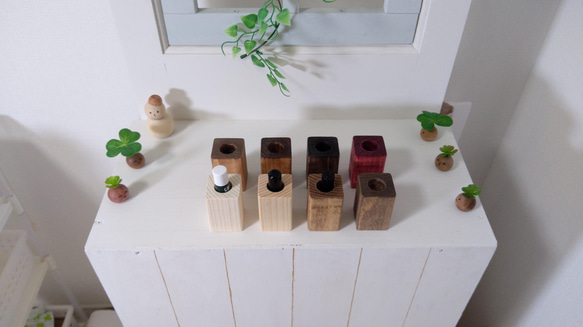 シンプル☆印鑑立て 4枚目の画像