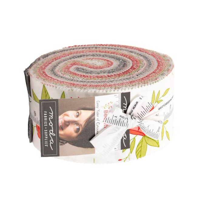 「Beautiful Day」  ジェリーロール moda 生地　カットクロス　Corey Yoder