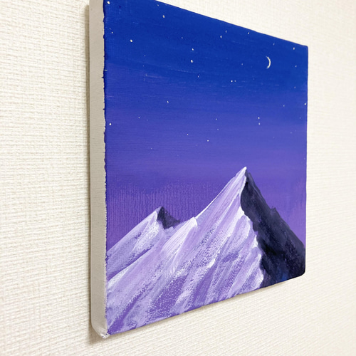 キャンバス　アクリル画　原画　アート　韓国 キャンバス アクリル画 原画 アート 韓国 ミニキャンバス原画