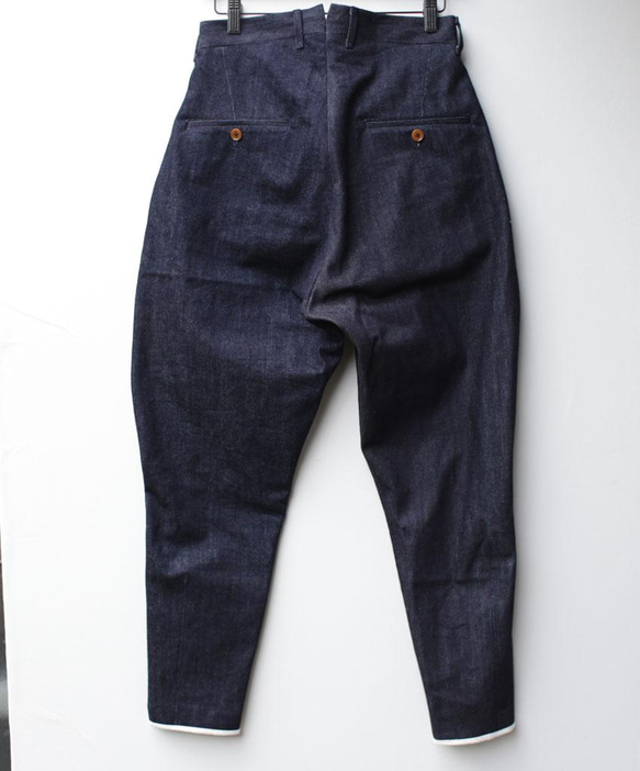 Jodhpurs Denimデニムジョッパーズ 7枚目の画像