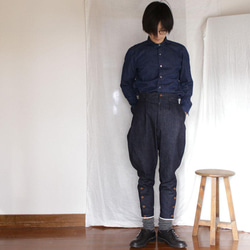 Jodhpurs Denimデニムジョッパーズ 16枚目の画像