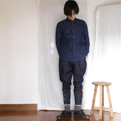 Jodhpurs Denimデニムジョッパーズ 15枚目の画像