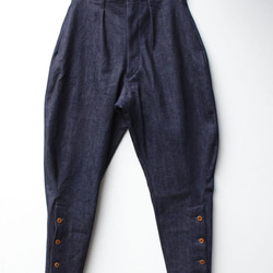 Jodhpurs Denimデニムジョッパーズ 5枚目の画像