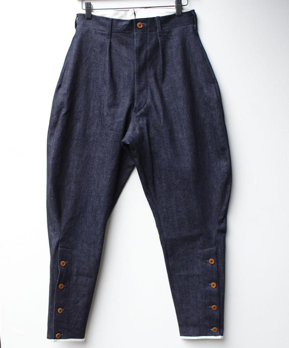 Jodhpurs Denimデニムジョッパーズ 5枚目の画像