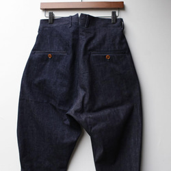 Jodhpurs Denimデニムジョッパーズ 8枚目の画像