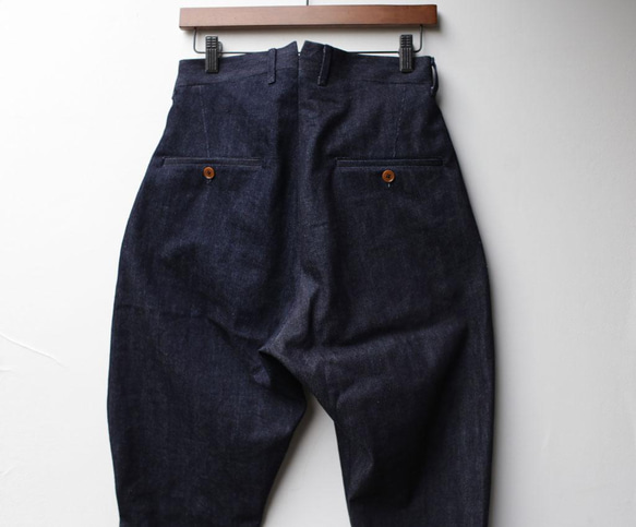 Jodhpurs Denimデニムジョッパーズ 8枚目の画像