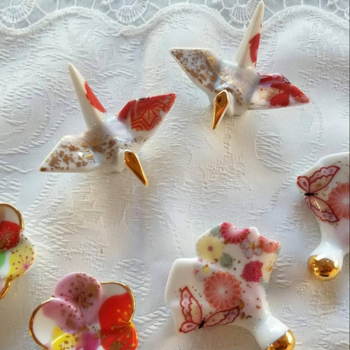 さちさま♡お箸キーホルダーセット(23) Amazon.co.jp: 箸セット 箸置き こけし にほんぼうグランスタ