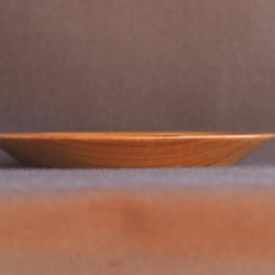 木製小皿（ケヤキ）no.28 4枚目の画像