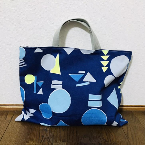 再販】マルサンカクシカク レッスンバッグ B レッスンバッグ スタジオ 