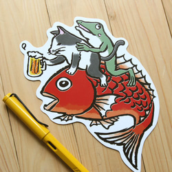 Creema限定　新春福袋・文房具セット　 7枚目の画像