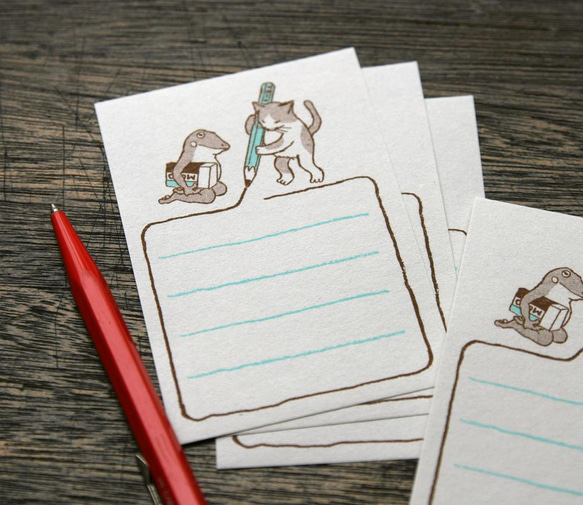 Creema限定　新春福袋・文房具セット　 6枚目の画像