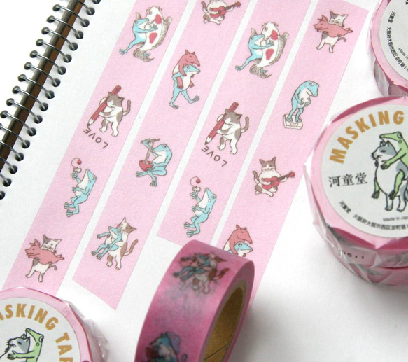 Creema限定　新春福袋・文房具セット　 3枚目の画像