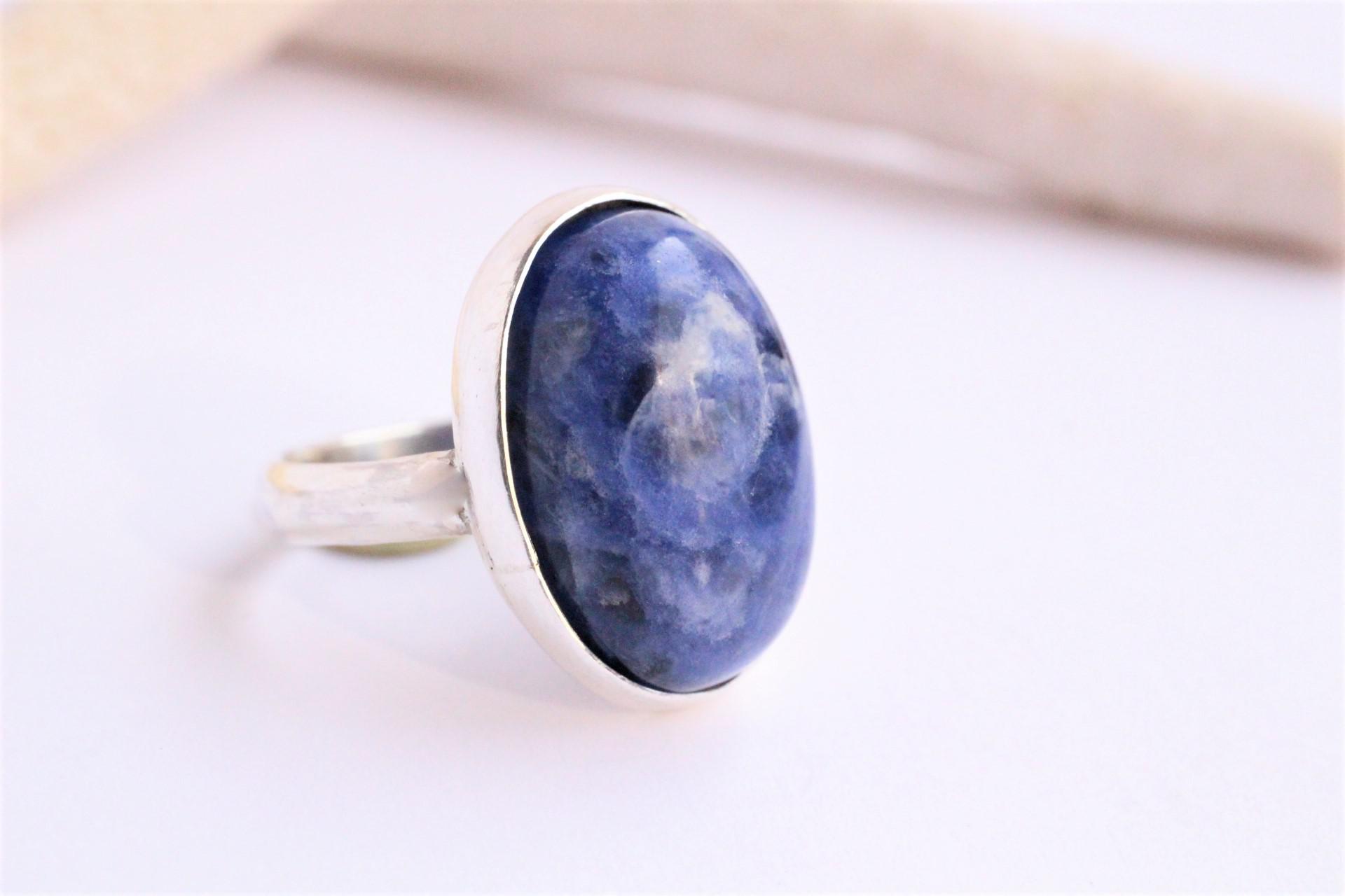 ソーダーライト　Silver　Ring