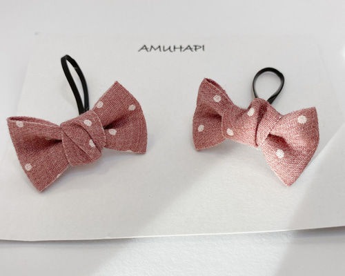 ママとおそろいリボン⋈色の変更可 ねばっこい 