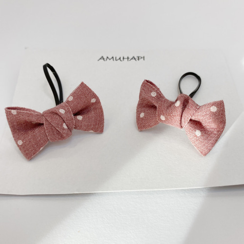 ⋈﻿赤ちゃんから使えるヘアゴム2つセット⋈﻿ ベビー キッズ 子供  