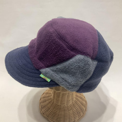 sakanano CAP REVERSIBLE 2枚目の画像