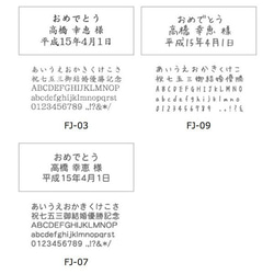 【名入れ】 敬老の日クリスタルのような輝きとハンマーで叩いても割れない強度のグラス ポリカーボネイトタンブラー グリーン 8枚目の画像