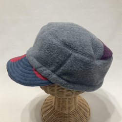 sakanano CAP REVERSIBLE 〈M〉 6枚目の画像