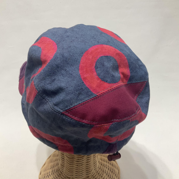 sakanano CAP REVERSIBLE 〈M〉 4枚目の画像