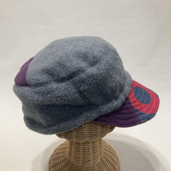 sakanano CAP REVERSIBLE 〈M〉 9枚目の画像