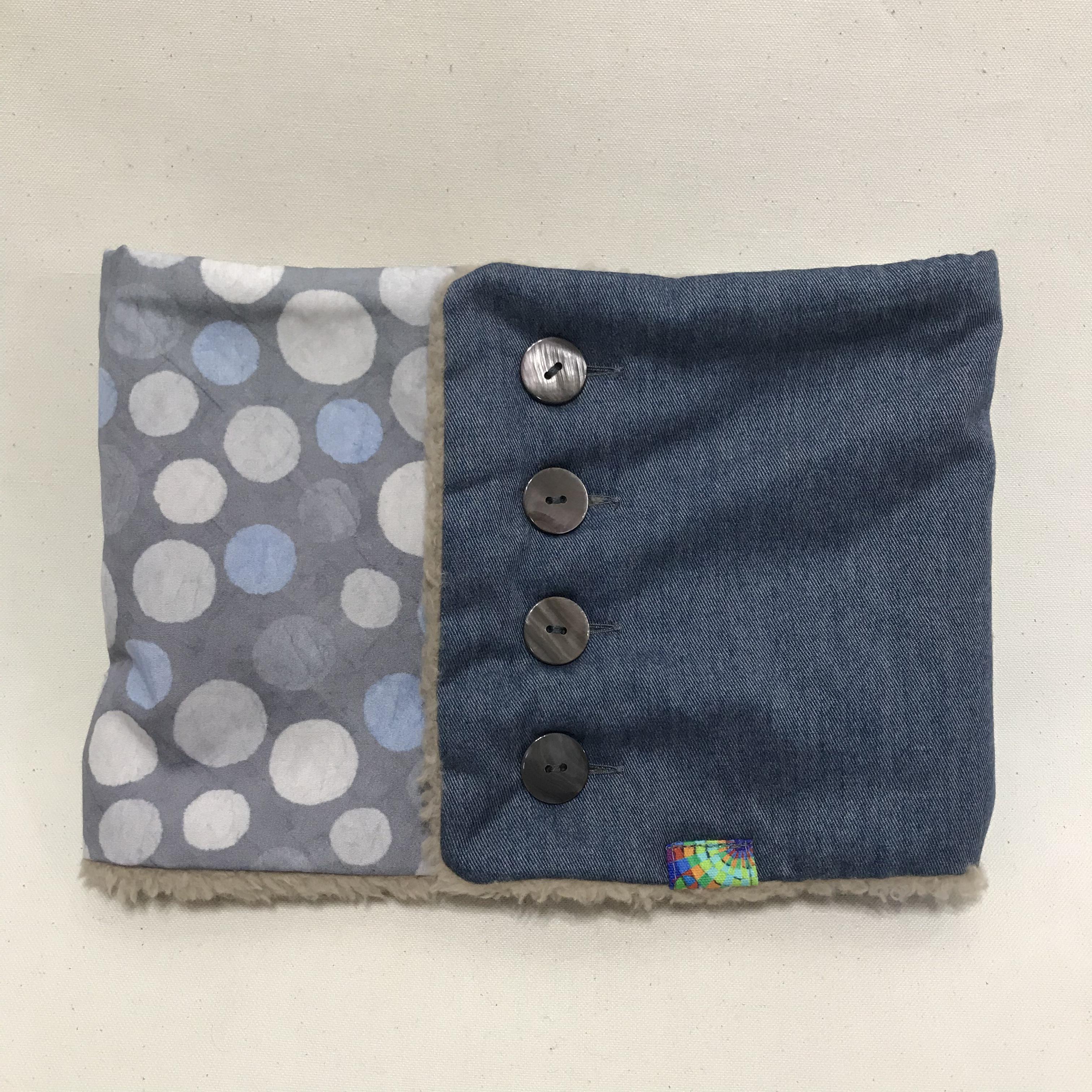 sakanano NECK WARMER SHORT