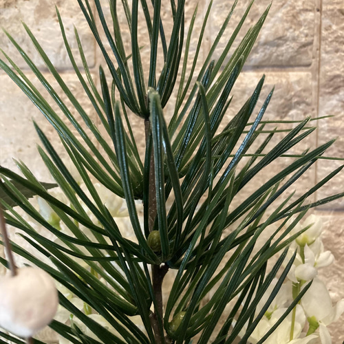 光触媒　人工観葉植物　ウォールグリーン　フェイク　アレンジ　正月アレンジ 光触媒 人工観葉植物 ウォールグリーン フェイク フラワー562233