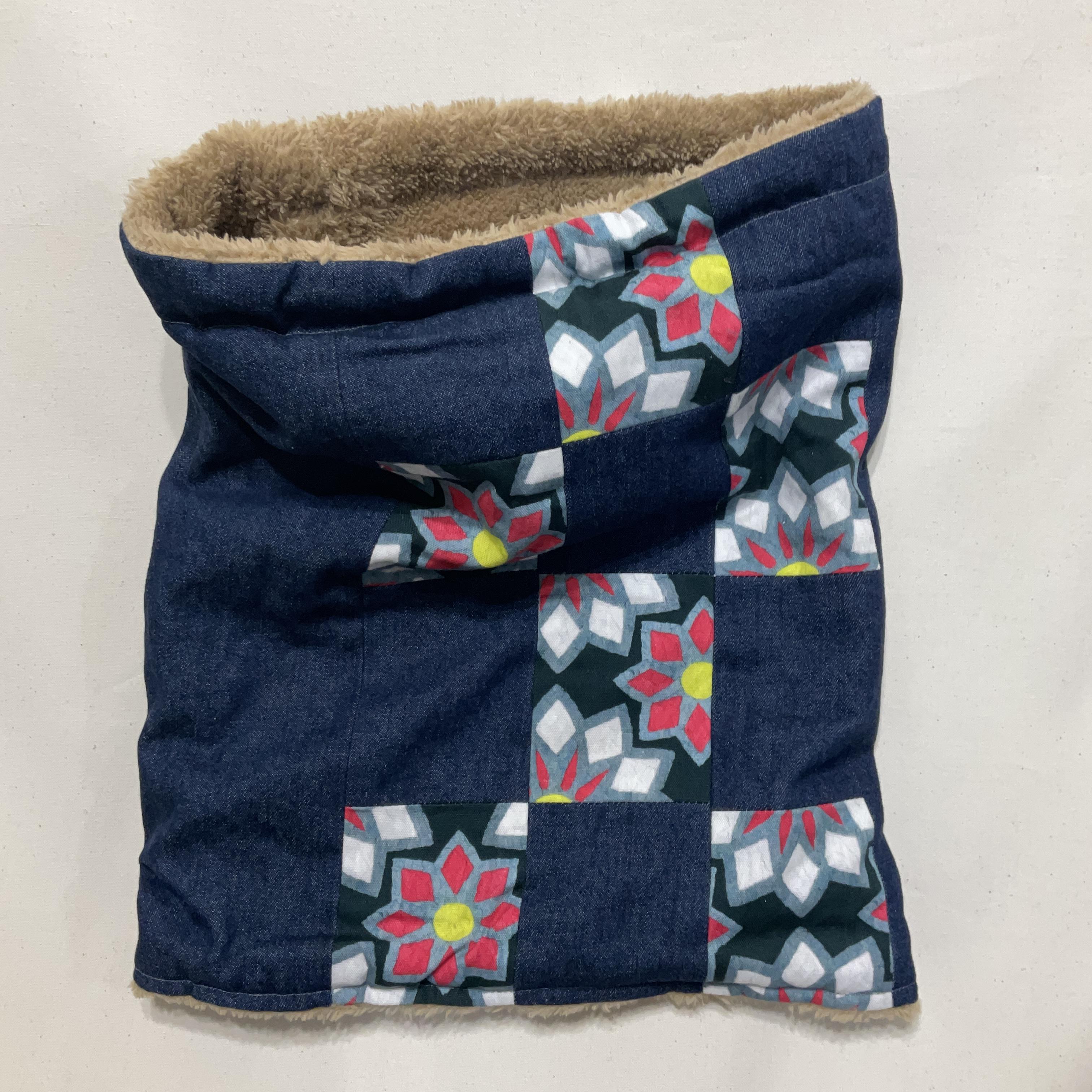 sakanano BIG NECK WARMER 6,000円