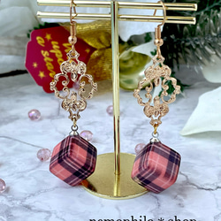 樹脂粘土のキッズヘアゴム NO.101 ヘアゴム Nanea jewelry 通販