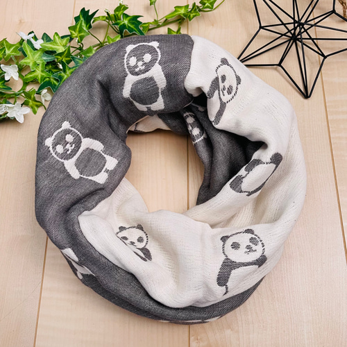 FUWARA☆ガーゼスヌード☆ハンドメイド