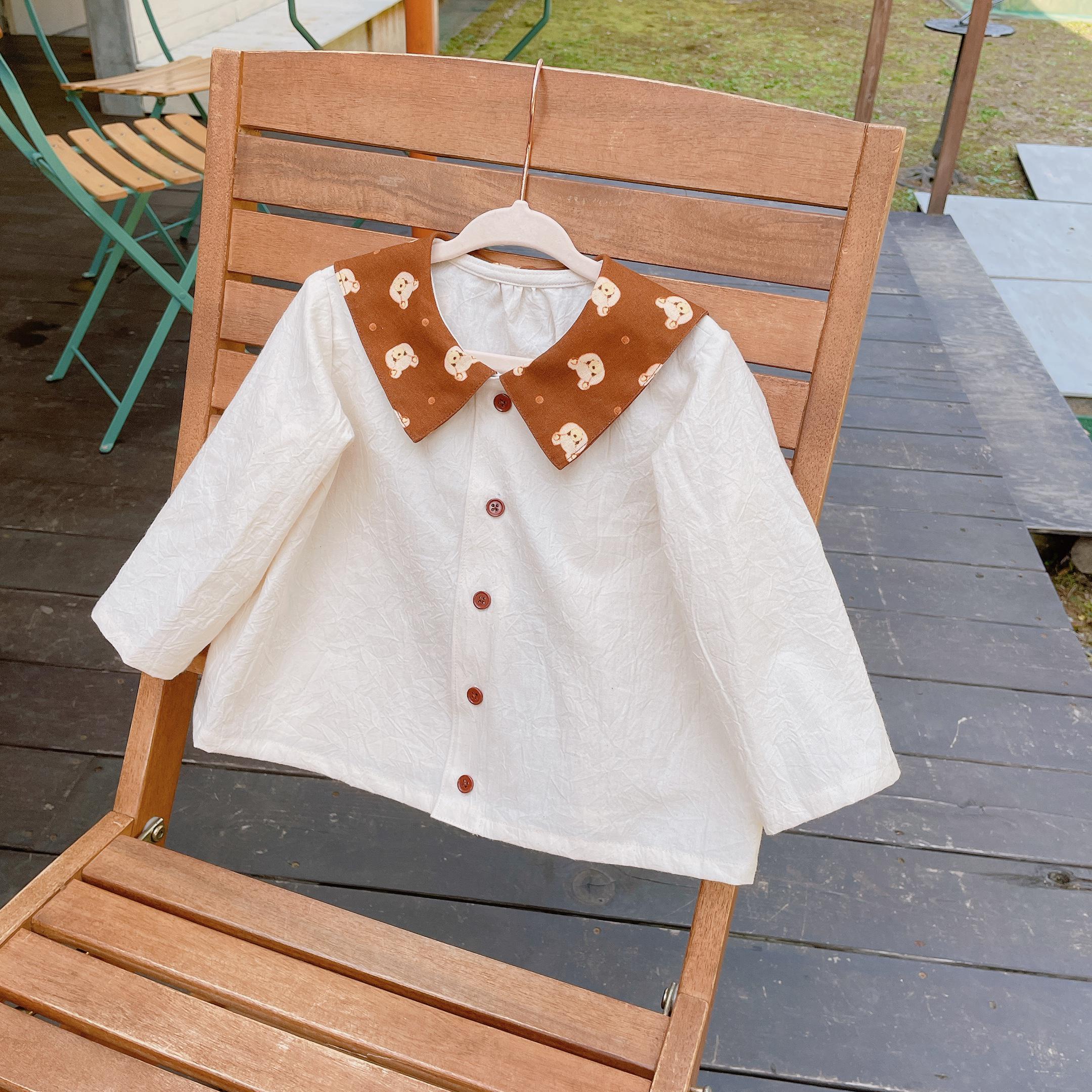 ハンドメイドスタイ セーラーブラウス くれは様