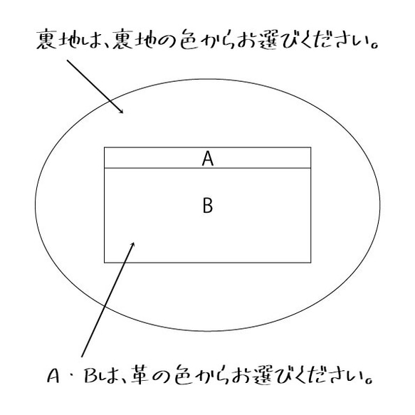 【がまぐっちミニ】　親子がま口　／　ブラック　／　がま口財布　カラーカスタム可　名入れ　ギフト 6枚目の画像