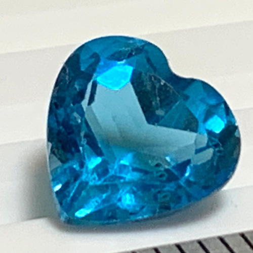 天然トルマリン】 3.10ct ルース 宝石 短