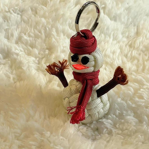 パラコード サンタ ギフトBOX その他人形 J-KING 通販 13135822