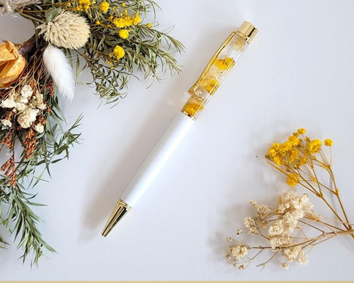 ◯ あぃ様◯ (6点) No.2943 ハーバリウムボールペン Amazon | ハー