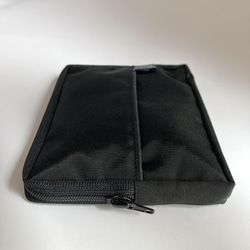 人気No1！収納力抜群！【3way】バッグすっきり出先のメイク直しに携帯重宝♪ティッシュケース➕ファスナーミニ化粧ポーチ 12枚目の画像