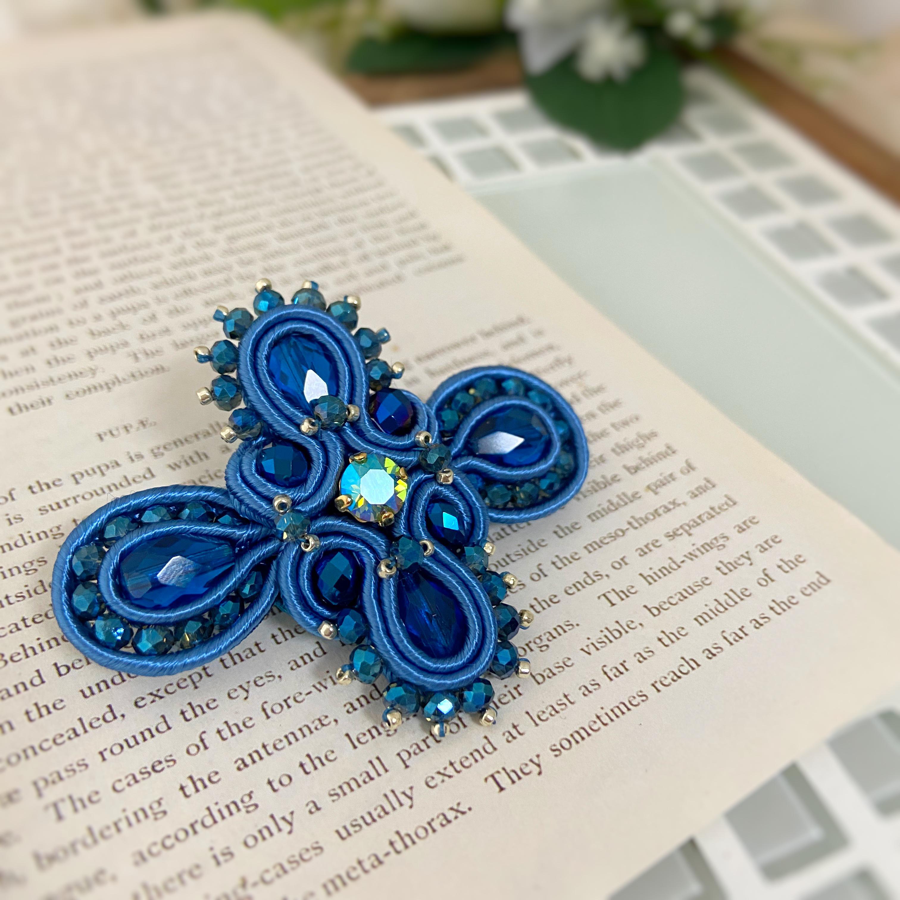 ソウタシエ　ポラリス〜星のブローチ〜