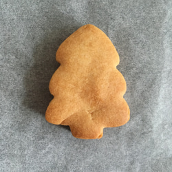 クリスマスツリー　クッキー　型 1枚目の画像