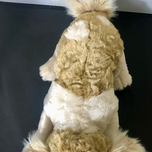 シーズー犬のぬいぐるみ ぬいぐるみ ゴリ 通販 13136737｜Creema