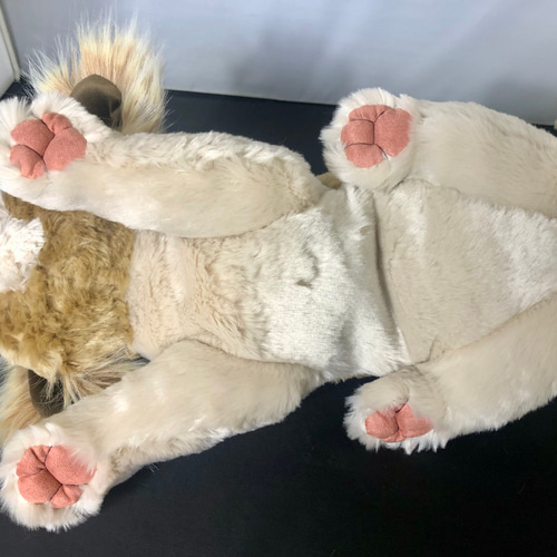 シーズー犬のぬいぐるみ ぬいぐるみ ゴリ 通販 13136737｜Creema