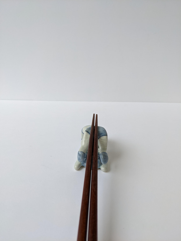 箸置き　プロレスラー　ジャーマンスープレックスホールド 7枚目の画像
